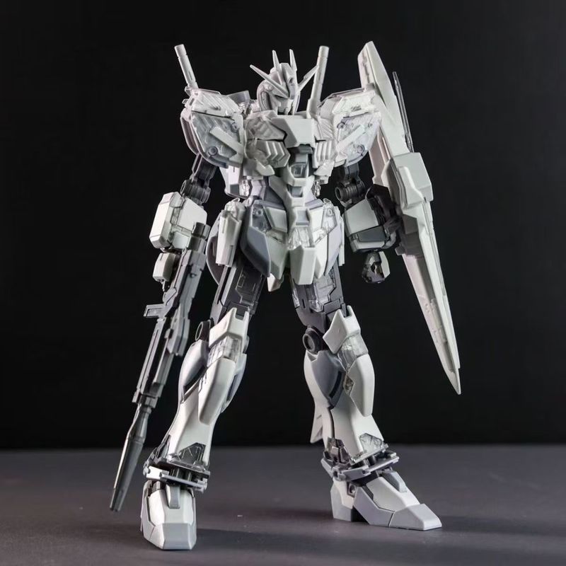 HG1/144 редкие фигурки с покры – обзор и цена Model Kit Gundam Hg