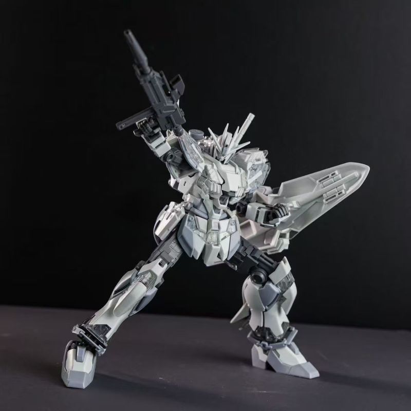 HG1/144 редкие фигурки с покры – обзор и цена Model Kit Gundam Hg