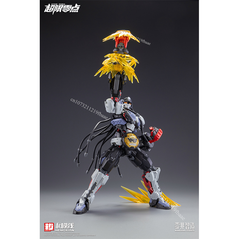 В наличии модель HEMOXIAN BAKI – обзор и цена Model Kit Baki