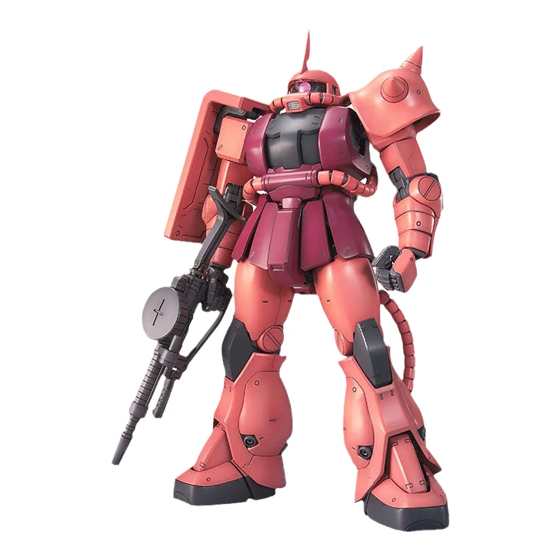 Bandai оригинальная аниме-моде – обзор и цена Model Kit Gundam Hg