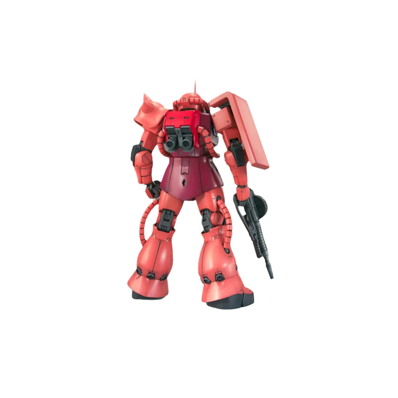Bandai оригинальная аниме-моде – обзор и цена Model Kit Gundam Hg
