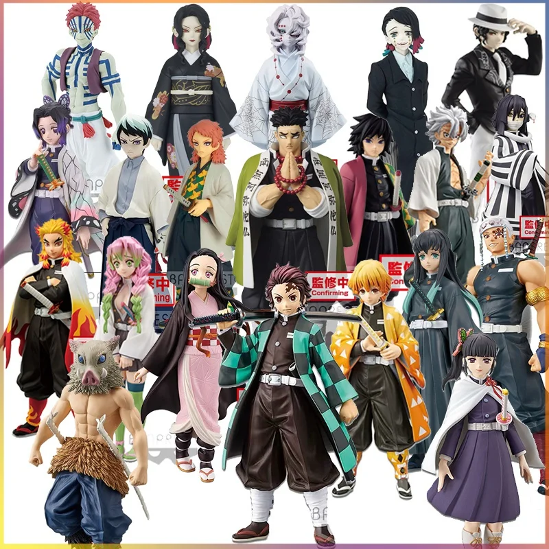 1 шт., аниме-фигурка из ПВХ, р – обзор и цена Model Kit Nezha