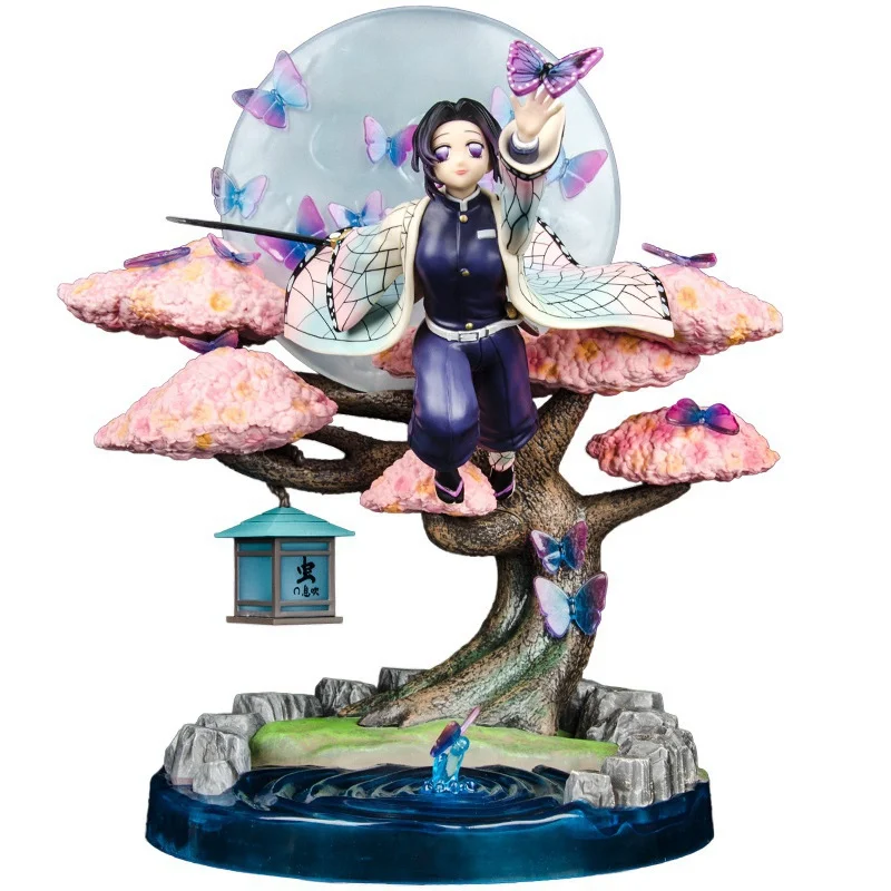 1 шт., аниме-фигурка из ПВХ, р – обзор и цена Model Kit Nezha