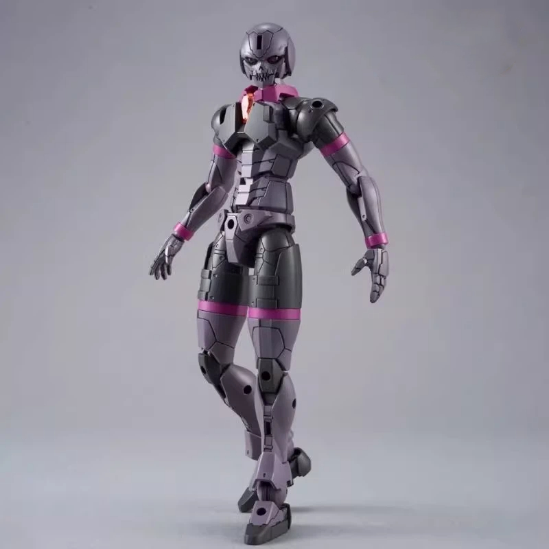 Сборная модель 12 см KO 30 Min – обзор и цена Model Kit Bandai 30