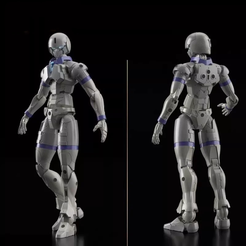 Сборная модель 12 см KO 30 Min – обзор и цена Model Kit Bandai 30