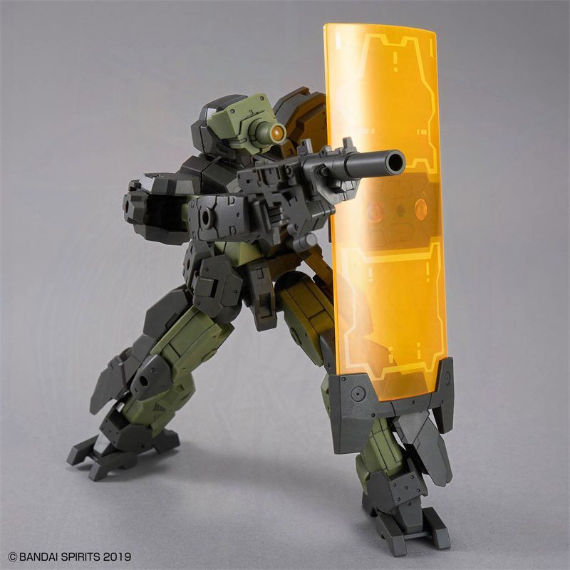 В наличии Оригинальный констру – обзор и цена Model Kit Bandai 30