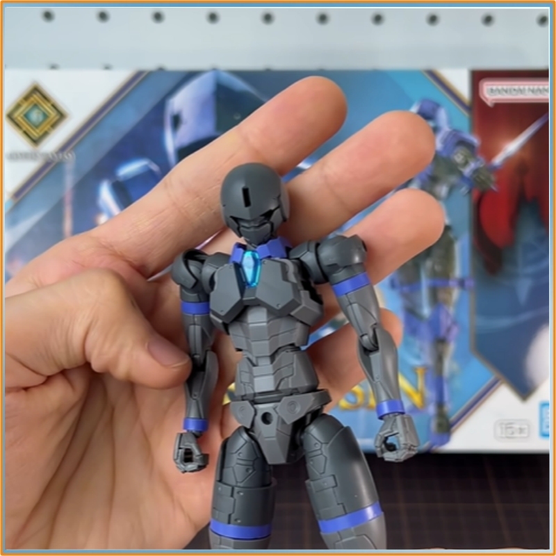 Конструктор Bandai 30mf 30 Min – обзор и цена Model Kit Bandai 30